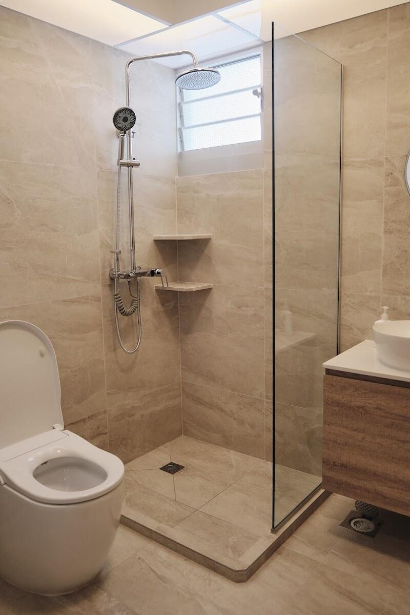 Senja 4rm BTO Bathroom