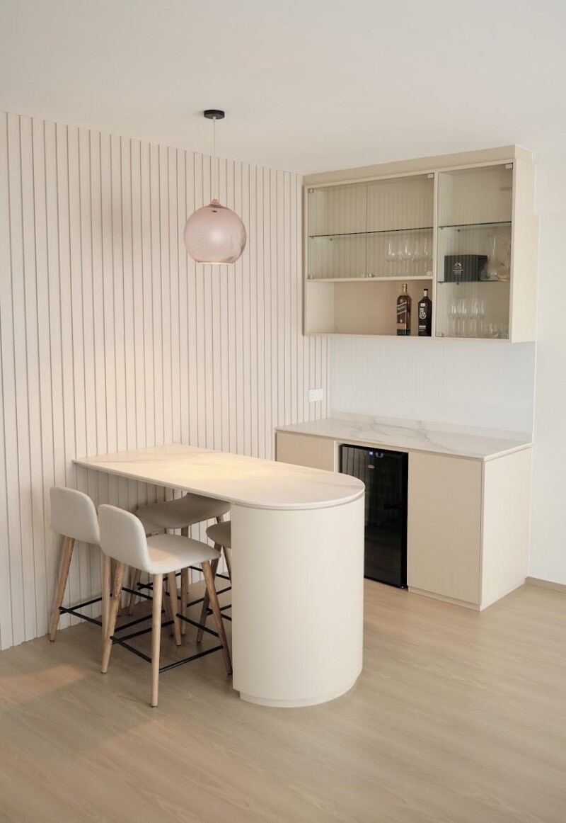 Senja 4rm BTO Dining Room
